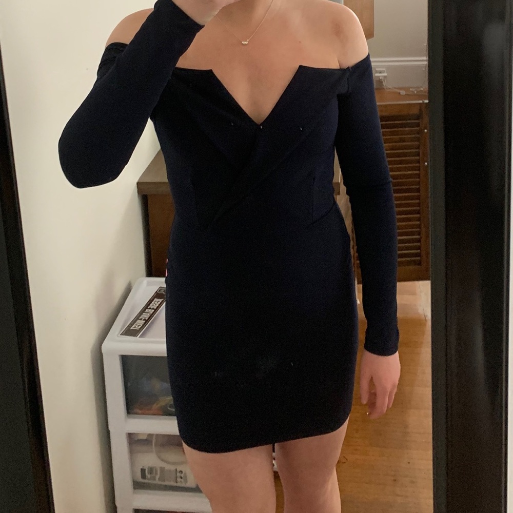 Semi formal dress